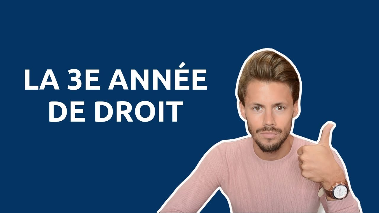 L3 DROIT : DROIT PRIVÉ/DROIT PUBLIC, DÉBOUCHÉS ET CONSEILS