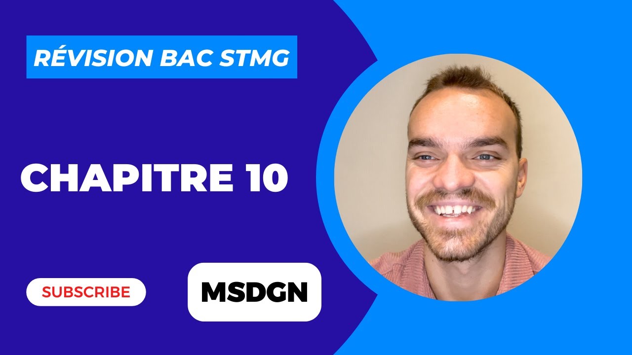MSDGN - CHAPITRE 10
