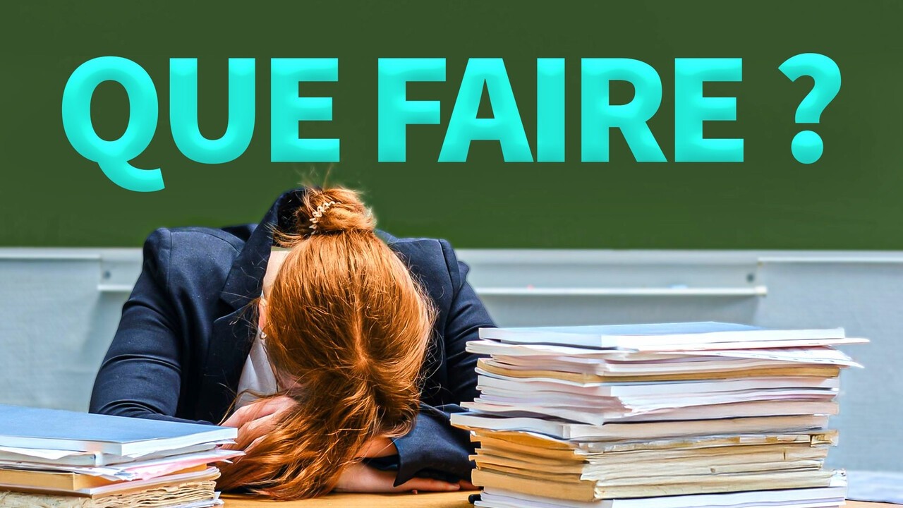Comment détecter le burnout chez les enseignants ?