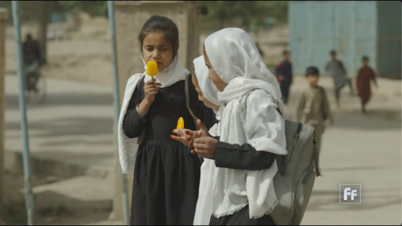 Shaping Afghanistan: Fighting for Girls' Education