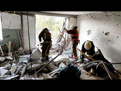 Après les 21 morts dans des bombardements près d'Odessa, Moscou affirme ne pas cibler les civils