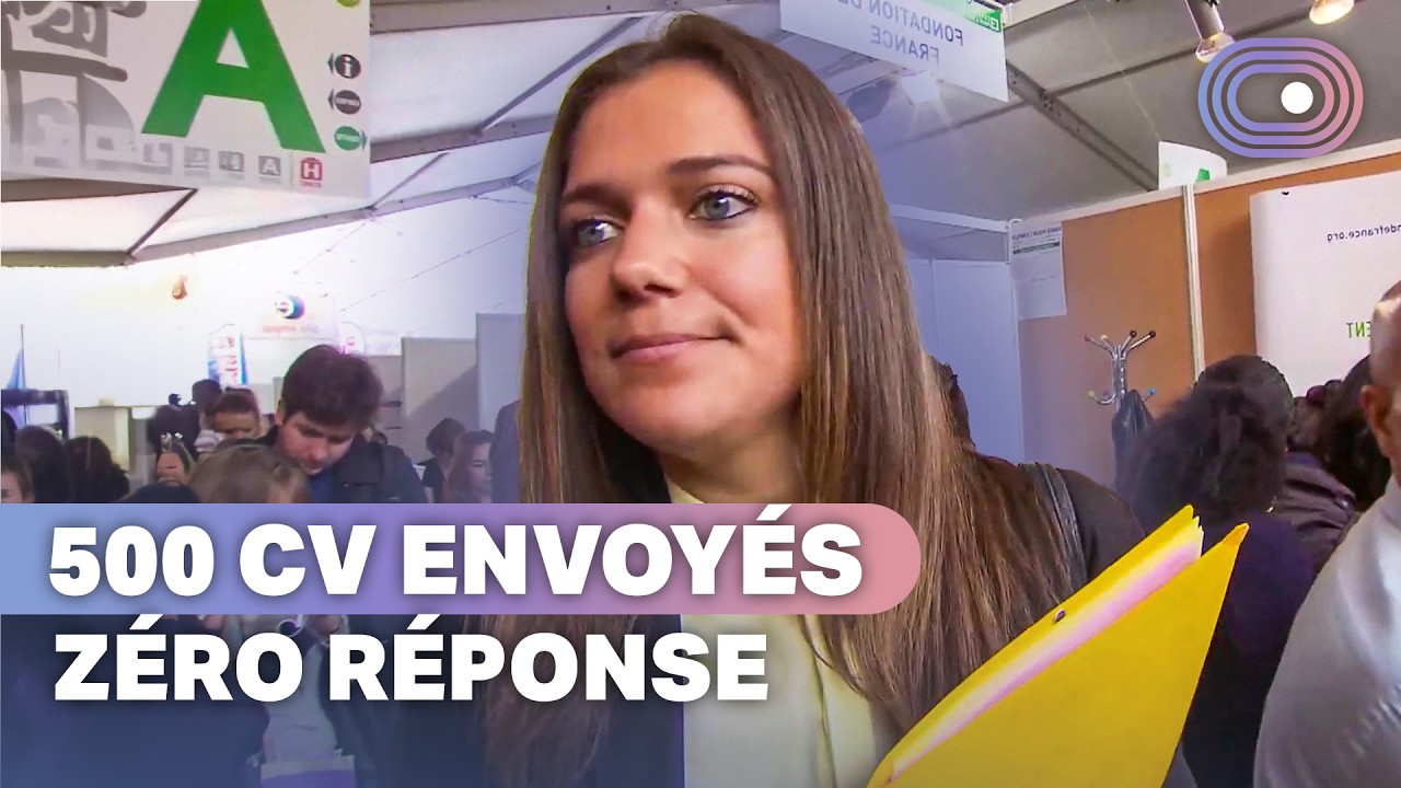 Ces chômeurs multiplient les candidatures, sans jamais être retenus
