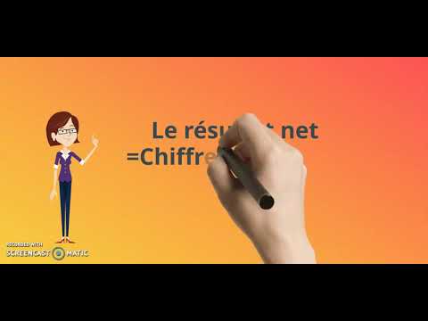 Chiffre d'affaires et bénéfice une explication simple et claire
