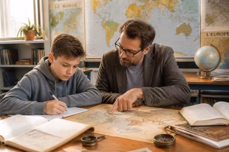 découvrez 7 conseils pratiques pour soutenir un élève en difficulté en histoire-géo et améliorer sa compréhension et ses résultats scolaires.