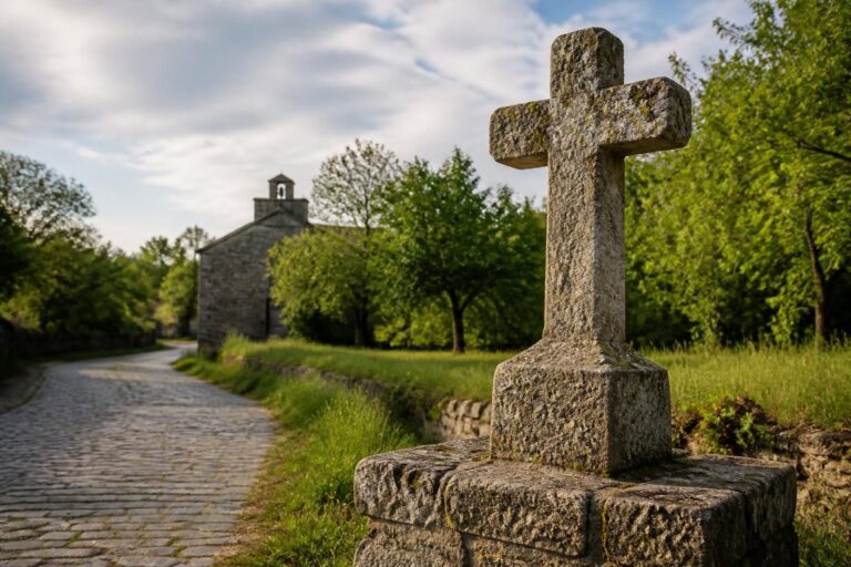 découvrez la croix d'ambilly, son emplacement précis et son riche contexte historique. explorez l'histoire fascinante de ce monument emblématique.