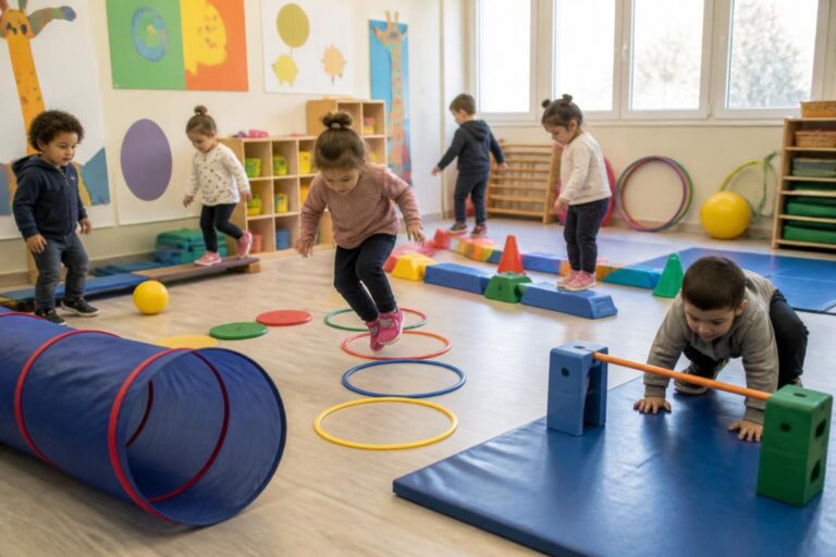 découvrez 68 jeux ludiques pour développer la motricité des enfants en maternelle, favorisant leur coordination, équilibre et motricité fine de manière amusante et éducative.