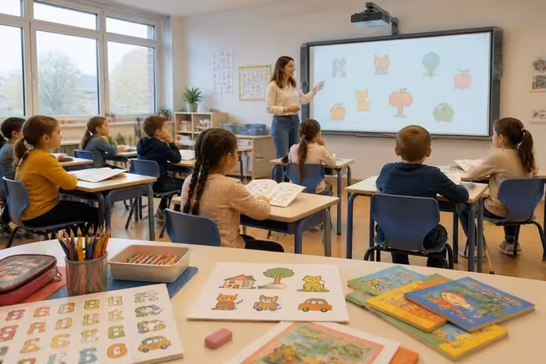 découvrez tout ce qu'il faut savoir sur le programme de français au ce1 : objectifs, compétences à acquérir et méthodes d'apprentissage pour réussir cette année scolaire.