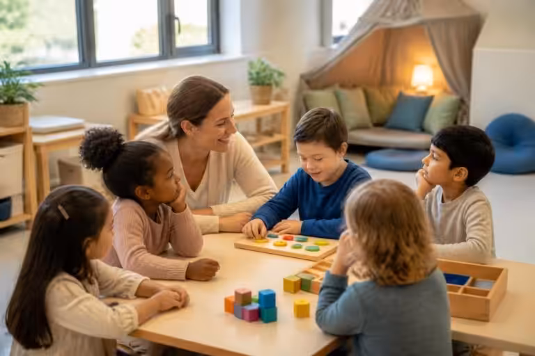 découvrez 15 conseils essentiels pour bien accueillir un enfant autiste dans votre classe et favoriser un environnement inclusif et bienveillant.