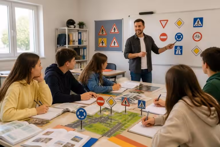 préparez-vous efficacement à l'assr 2, l'examen de sécurité routière obligatoire pour les jeunes, avec nos conseils et ressources pratiques.