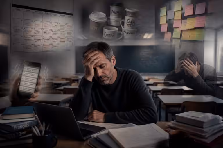 découvrez les étapes du burn-out enseignant et les signes précurseurs pour mieux les repérer et prévenir l'épuisement professionnel dans le domaine de l'éducation.