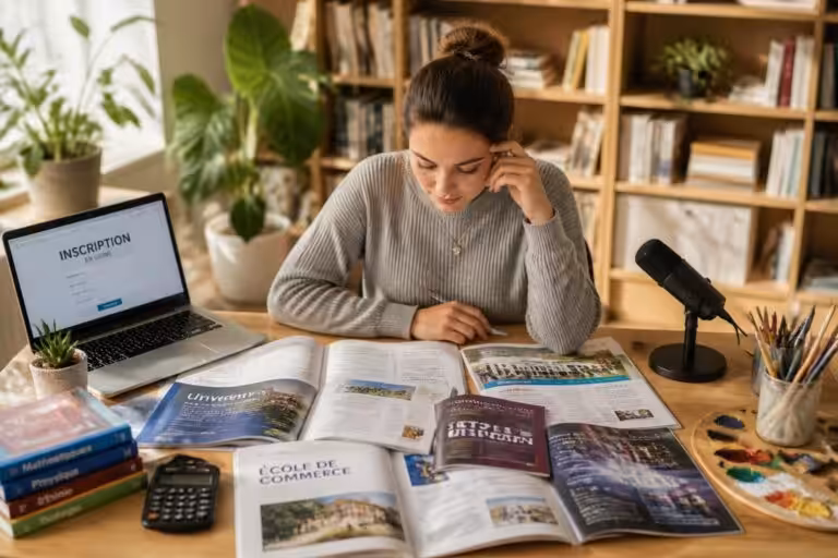 découvrez comment choisir votre orientation après le bac grâce à nos conseils pratiques pour réussir votre projet d'études et carrière.