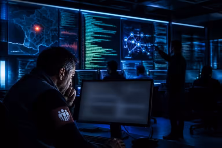 une cyberattaque touche l'éducation nationale, un syndicat dénonce un déficit d'information et un manque de transparence face à la crise.