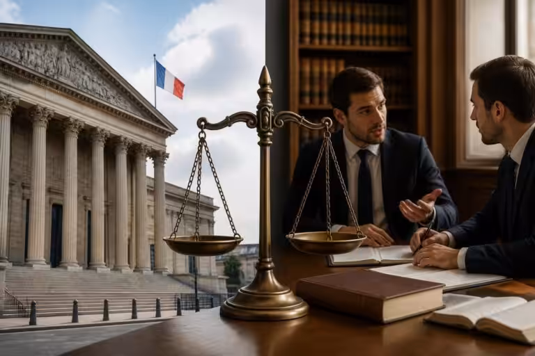 découvrez si le droit pénal appartient au droit public ou au droit privé et comprenez ses implications dans le système juridique français.