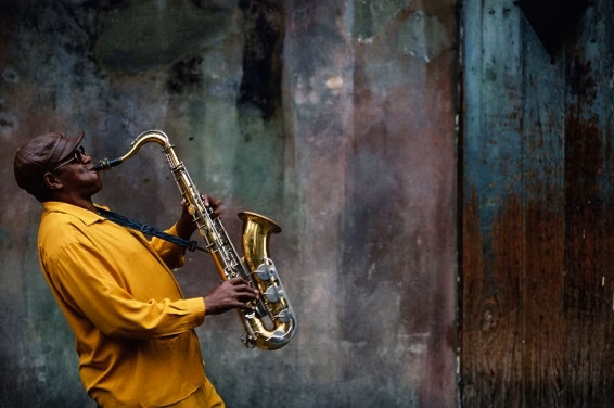 Maceo Parker : saxophoniste, biographie et discographie jazz