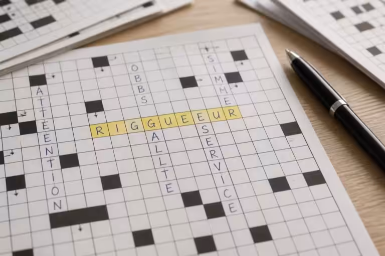 découvrez la solution du mot « exigence » dans les mots fléchés pour avancer facilement dans votre jeu de mots croisés.