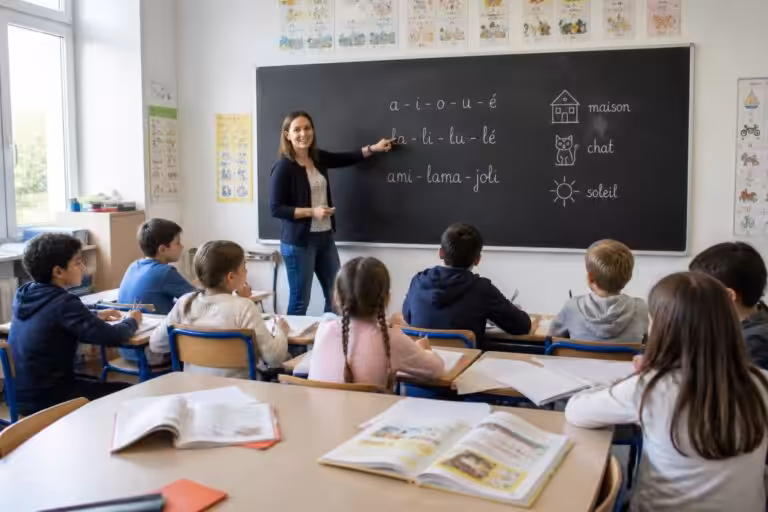 découvrez tout ce qu'il faut savoir sur le programme de français au ce2 : objectifs, compétences clés et conseils pour accompagner votre enfant.