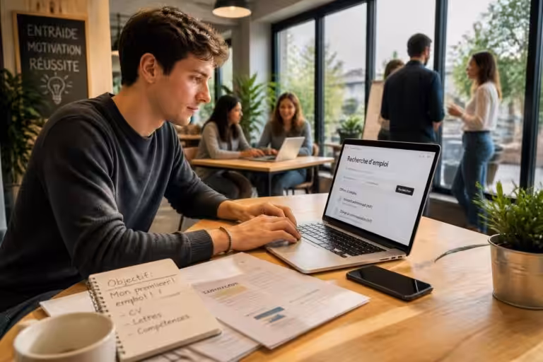 découvrez des conseils pratiques et efficaces pour trouver un emploi même sans expérience. apprenez à valoriser vos compétences et à convaincre les recruteurs.