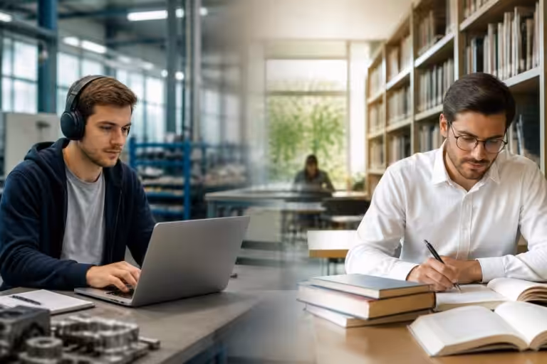 découvrez les principales différences entre une licence professionnelle et un master, leurs objectifs, durées, débouchés et niveaux d'études pour mieux choisir votre parcours académique.