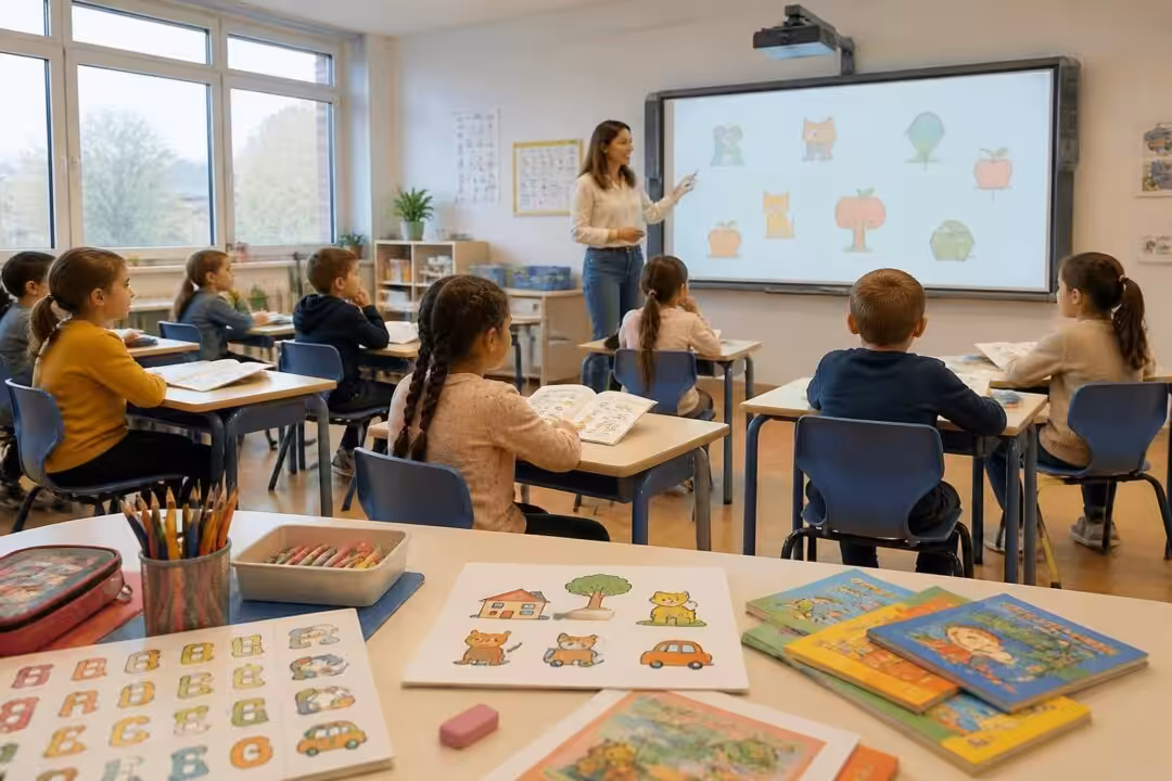 découvrez tout ce qu'il faut savoir sur le programme de français au ce1 : objectifs, compétences à acquérir et méthodes d'apprentissage pour réussir cette année scolaire.