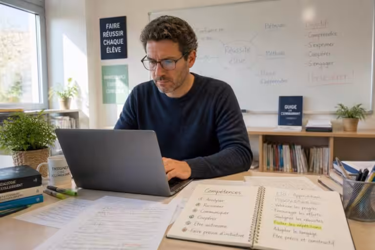 découvrez comment rédiger les appréciations du lsu de manière originale et efficace, sans répétition, pour valoriser chaque élève avec précision.